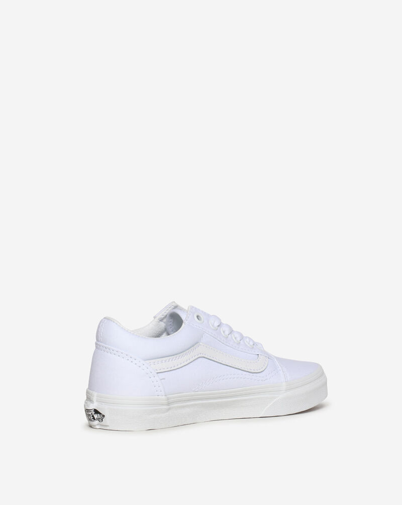 Vans Pre-School Old Skool VN0A4BUUQLZ White 3