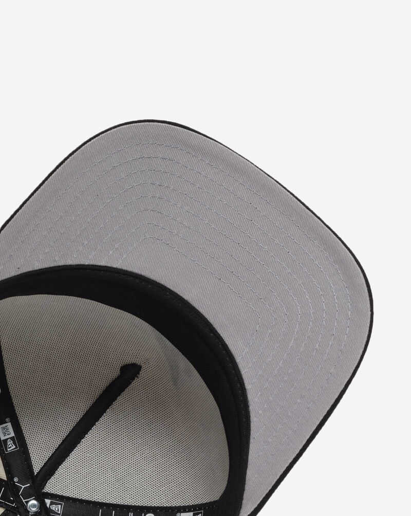 New Era 9Fifty Atlanta Braves A-Frame Snapback Hat 71012988 Grey 4