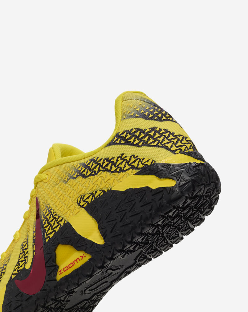 Nike Big Kids' Ja 3  IB4773-702 Yellow 8