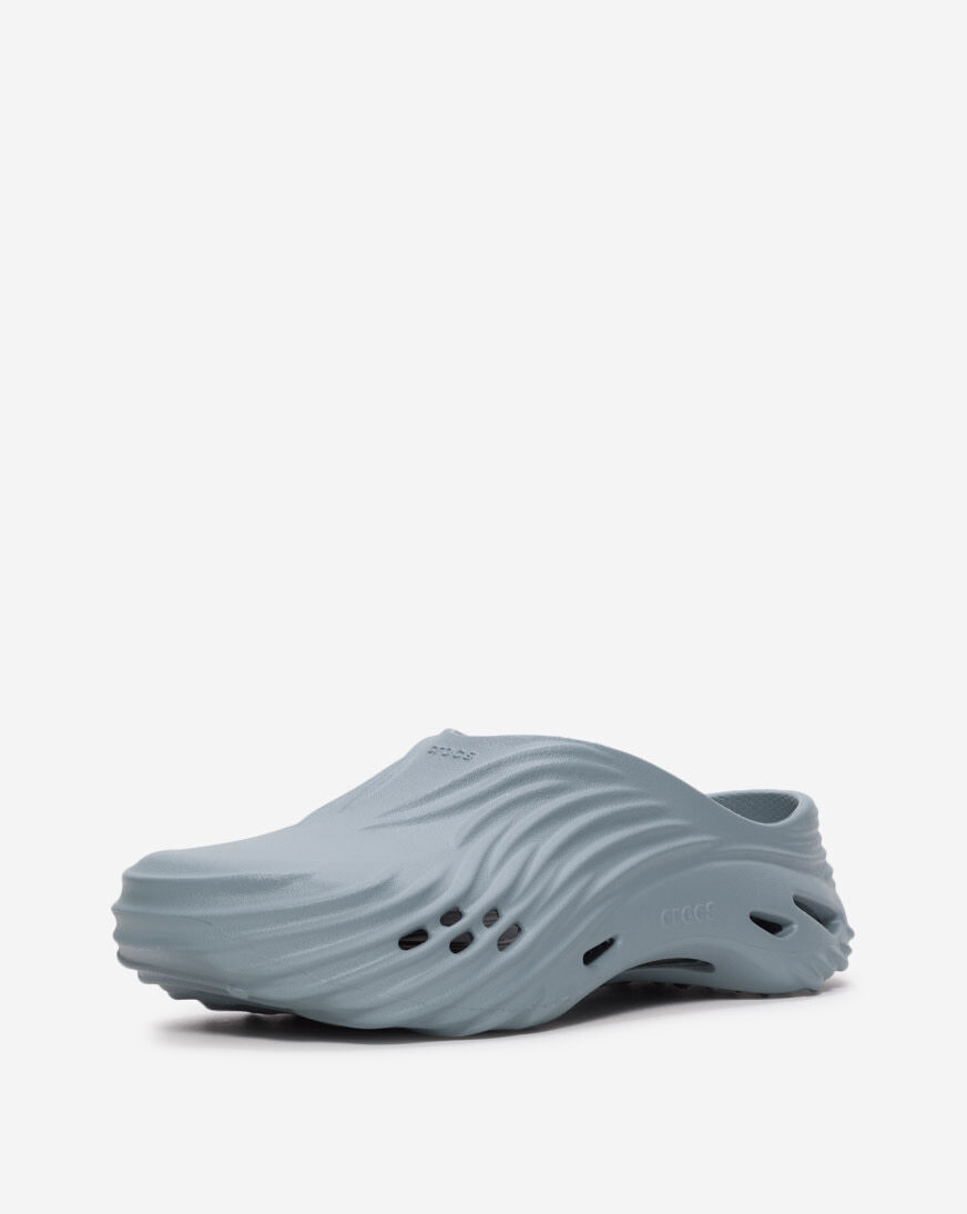 ★CROCS★ Echo Wave Pond 2105213YO 210521-3YO Shop Crocs Echo Wave 210521-3YO blue | SNIPES USA