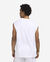 Printed Cross Muscle Tank