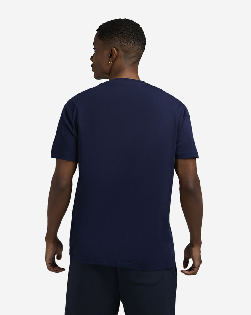 Polo Ralph Lauren Classic Fit Logo Jersey T-Shirt 710952037001-NVY Blue 2