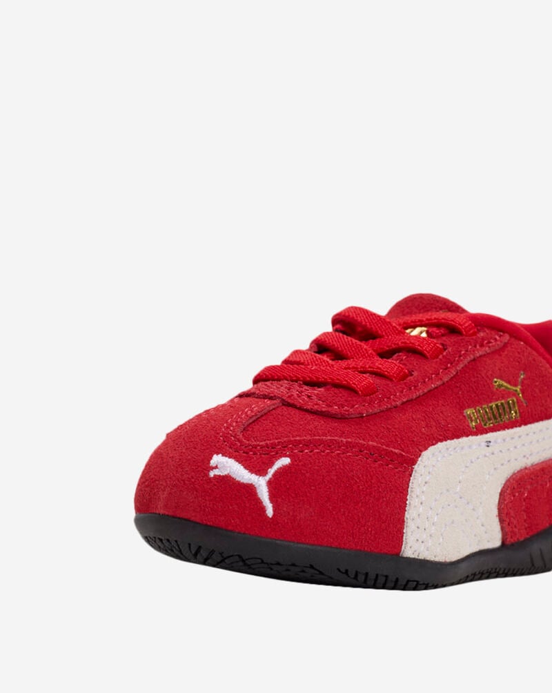 Puma Toddler Speedcat 40170002 Red 8