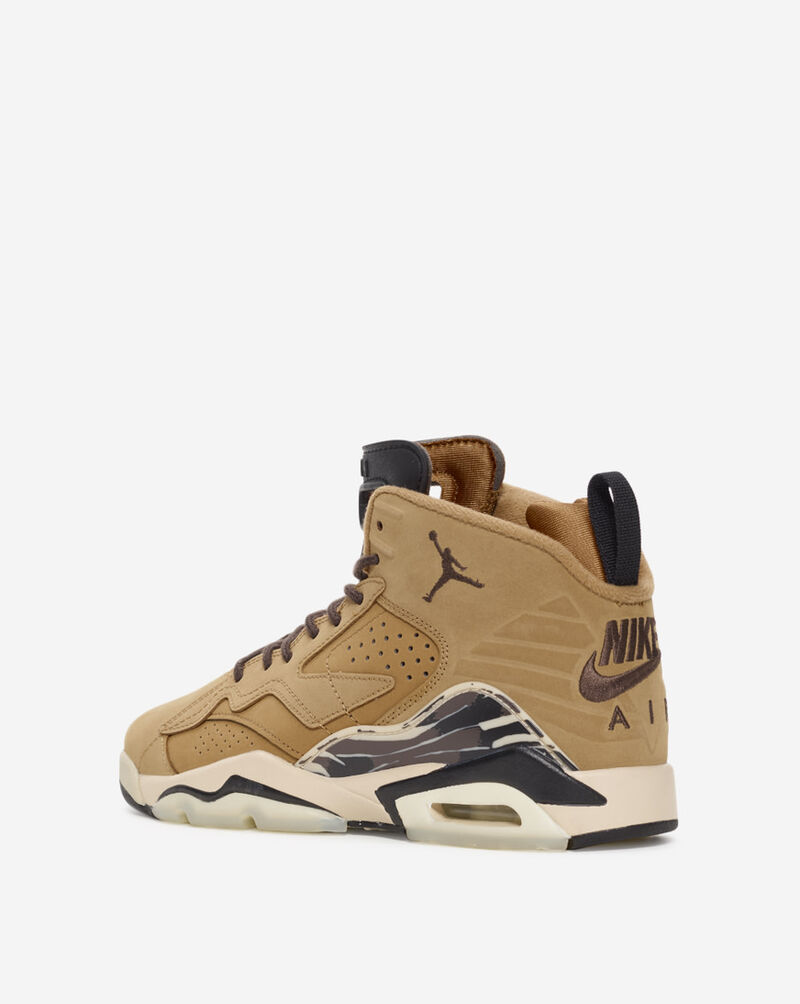 Jordan Big Kids' Jumpman MVP DZ5577-200 Brown 8