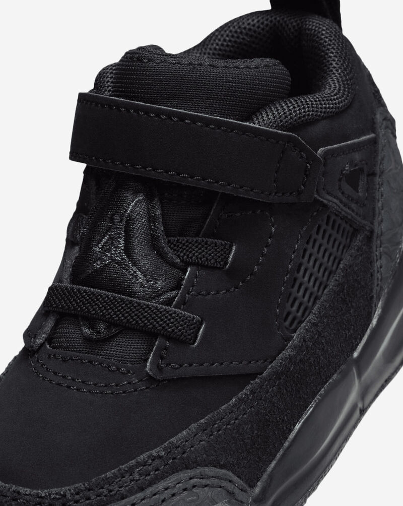 Jordan Toddler Spizike Low FQ3952-001 Black 8