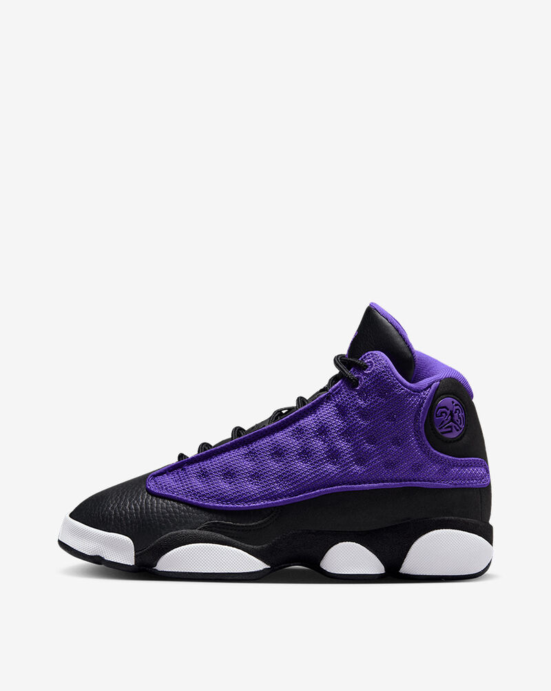 Best Look Yet at the 'Lakers' Air Jordan 13