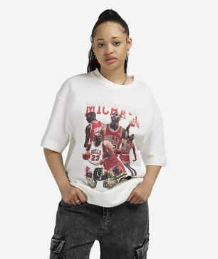 MJ Mixtape Graphic T-Shirt