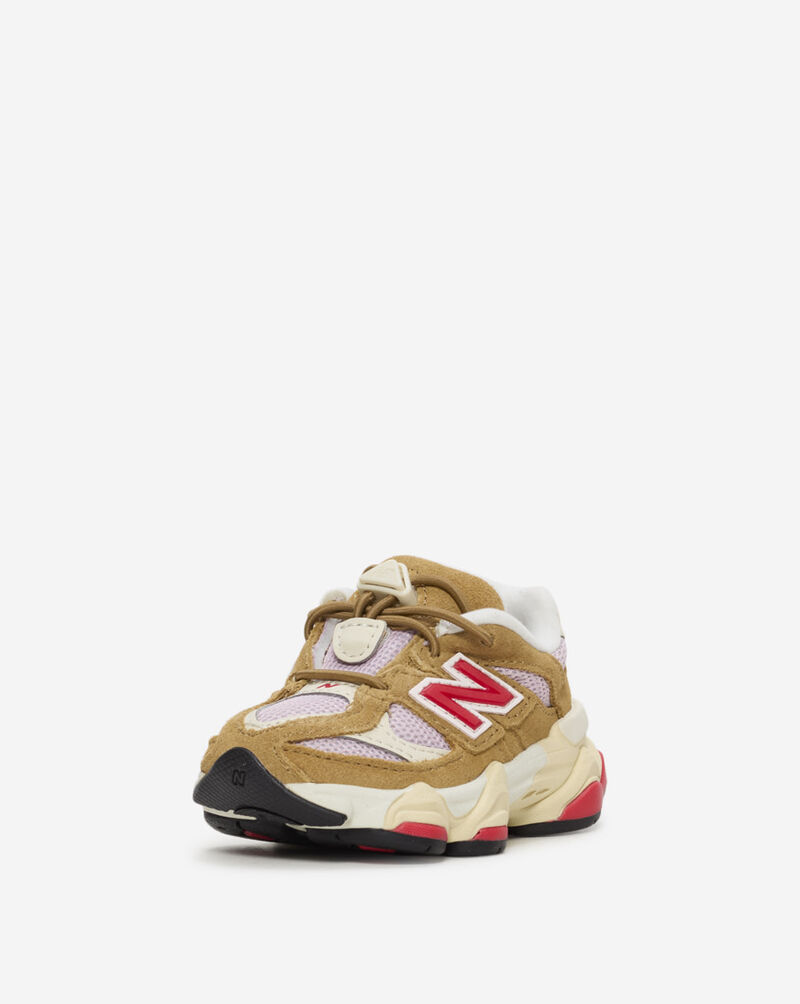 New Balance Toddler 9060 IV9060VD Brown 2