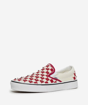 Classic Slip On Rhinestone