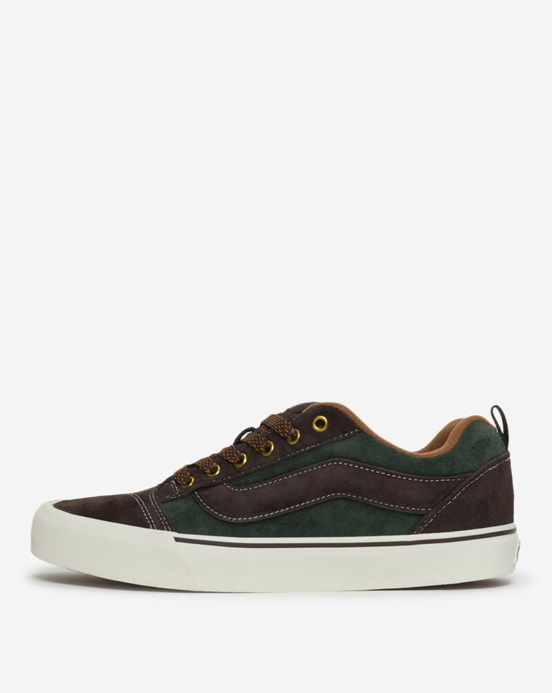 Vans Knu Skool Suede VN000EE6BGS1 Brown 1