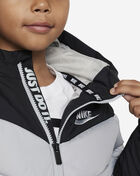 Nike Little Kids' NSW Synthetic Fill Hooded Jacket  86K082-K76 Black 4