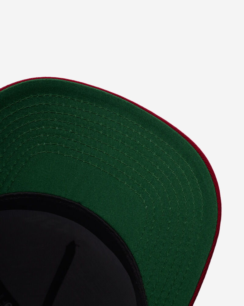 New Era 9Fifty Detroit Red Wings A-Frame Snapback Hat 70936087 Black 4