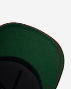 New Era 9Fifty Detroit Red Wings A-Frame Snapback Hat 70936087 Black 4