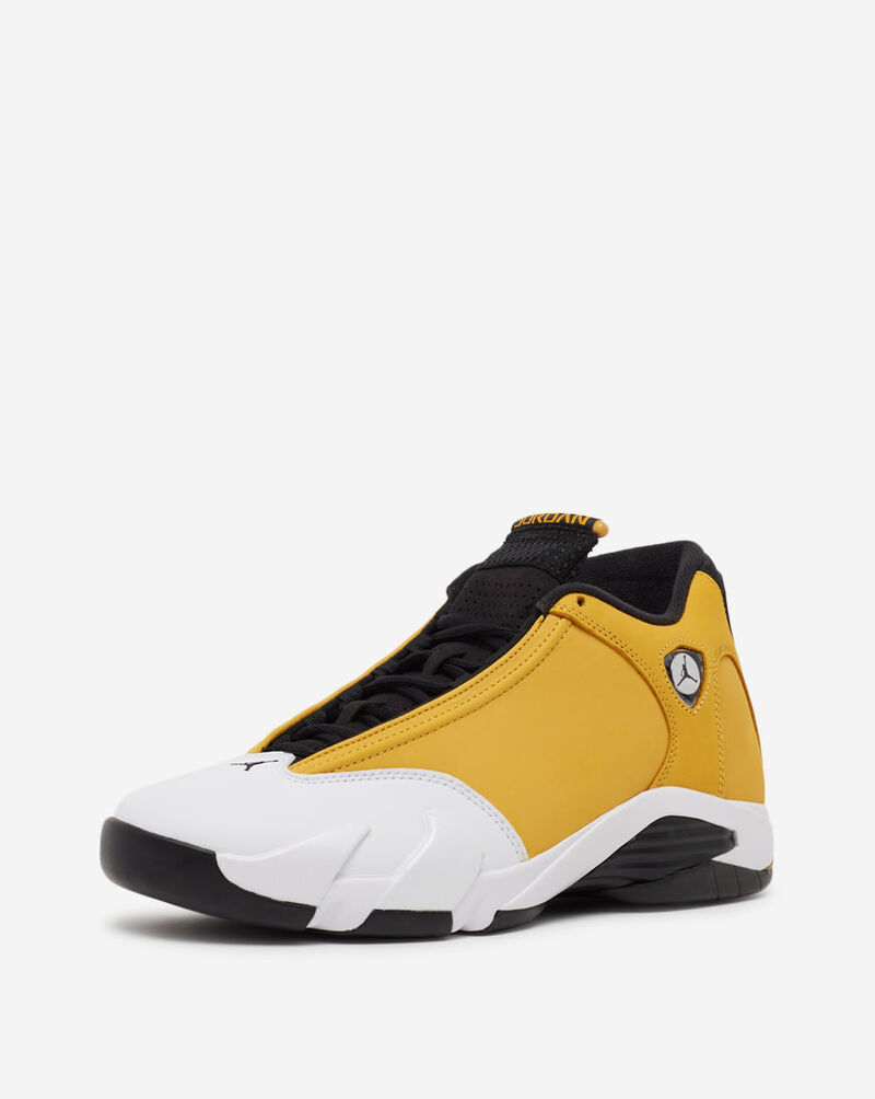 Pornografía Habitual sátira Shop Jordan Air Jordan 14 Retro 487471-701 yellow | SNIPES USA