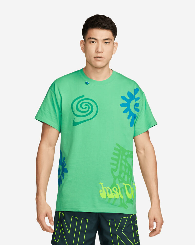 Nike NSW Max90 Vibe Tee FJ1578-363 Green 1