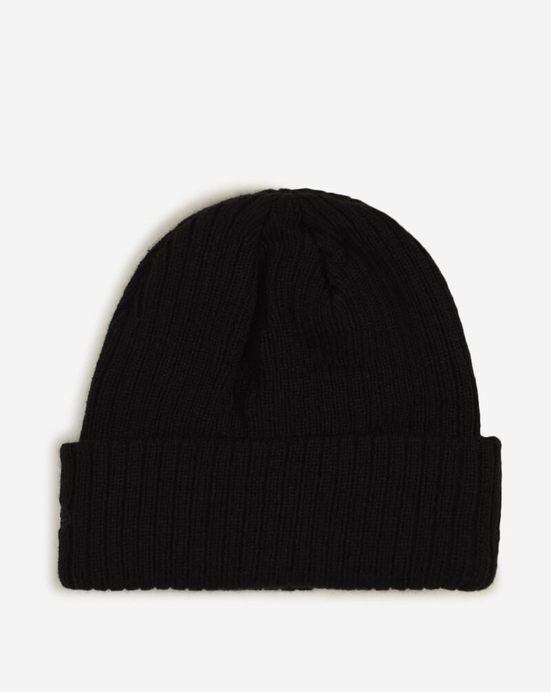 New Era Oakland Raiders Rubberized Knit Beanie 60833854 Black 3