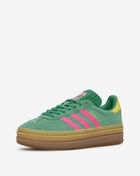 adidas Gazelle Bold JH9668 Green 2