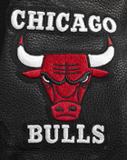 Chicago Bulls Retro Classic Rib Wool Varsity Jacket