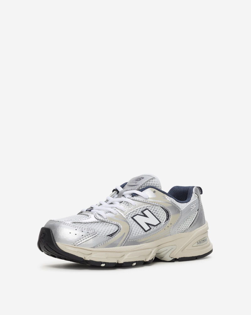 New Balance Grade School 530 GR530KA silver 2
