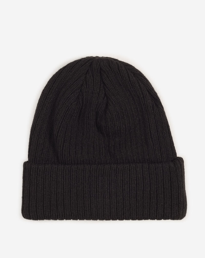 New Era New York Yankees Rubberized Knit Beanie 60833855 Black 3