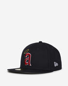 59Fifty Los Angeles Halo Fitted Hat