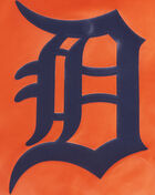 PRO STANDARD Detroit Tigers Classic Satin Jacket LDTU34403-ORG Orange 4