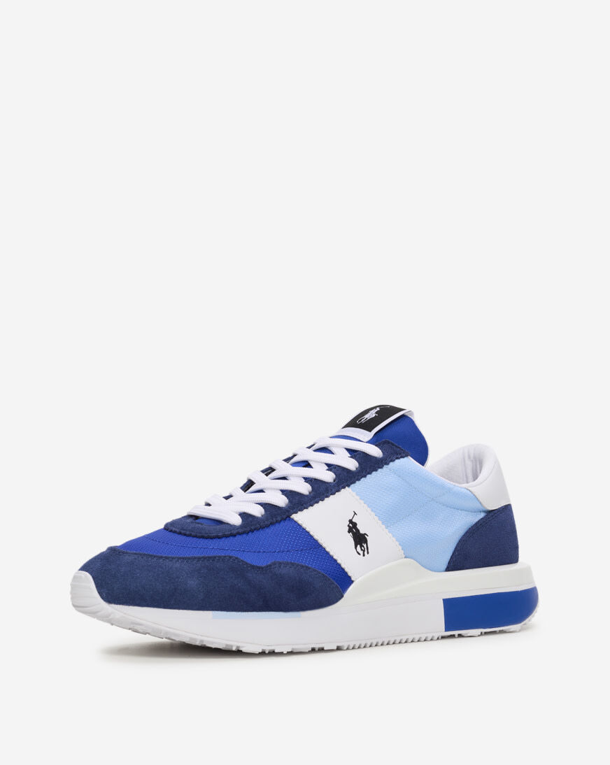 Shop Polo Ralph Lauren Train 89 809960978001 blue | SNIPES USA