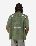 Smoke Rise Super Sonic T-Shirt KT26S447SNZ-VIN Green 2