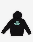 Kids' Mad Question Hoodie