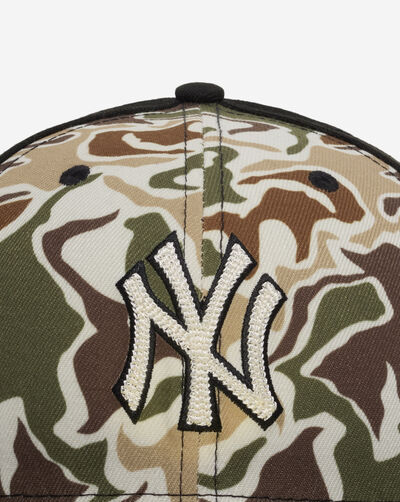 59Fifty New York Yankees Tiger Fitted Hat