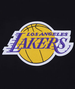 Los Angeles Lakers Retro Classic Fleece Pull Over Hoodie