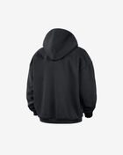 Nike Detroit Pistons Standard Issue Fleece Basketball Hoodie IQ2484-010 Black 3