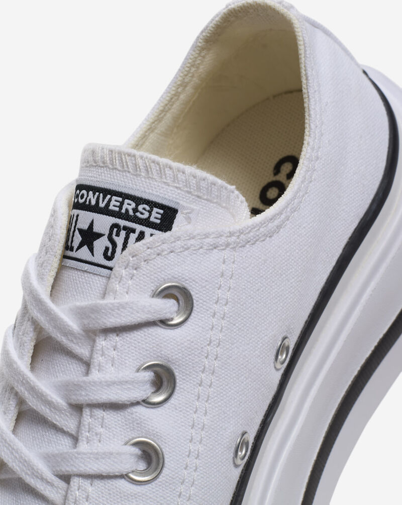 Converse ctas double stack platform low A15491C White 8