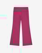 Nike Little Kids' Club Fleece Wide Leg Pants 36M214-ADZ Pink 3