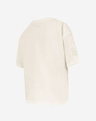 Big Girls' New York Yankees Neutral Boxy Tee