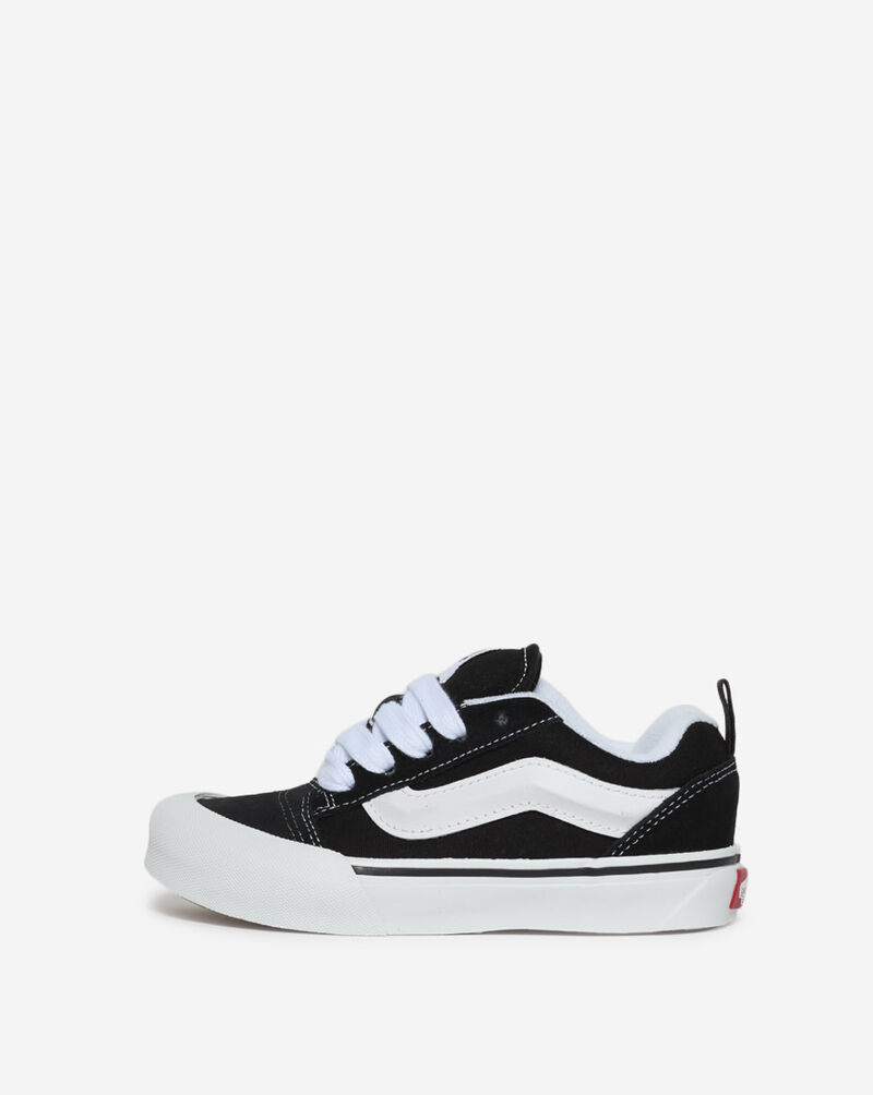 Vans Pre-School Knu Skool VN000CYU6BT1 Black 1