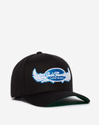 Field Grade God's Favorite Full Twill Trucker Hat 1006261 Black 1