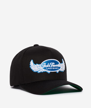 God's Favorite Full Twill Trucker Hat