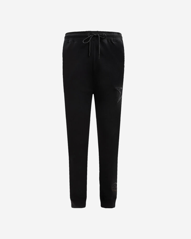 PRO STANDARD Dallas Cowboys Triple Black Double Knit Jogger FDC4410307-BLK Black 1