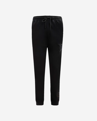 Dallas Cowboys Triple Black Double Knit Jogger