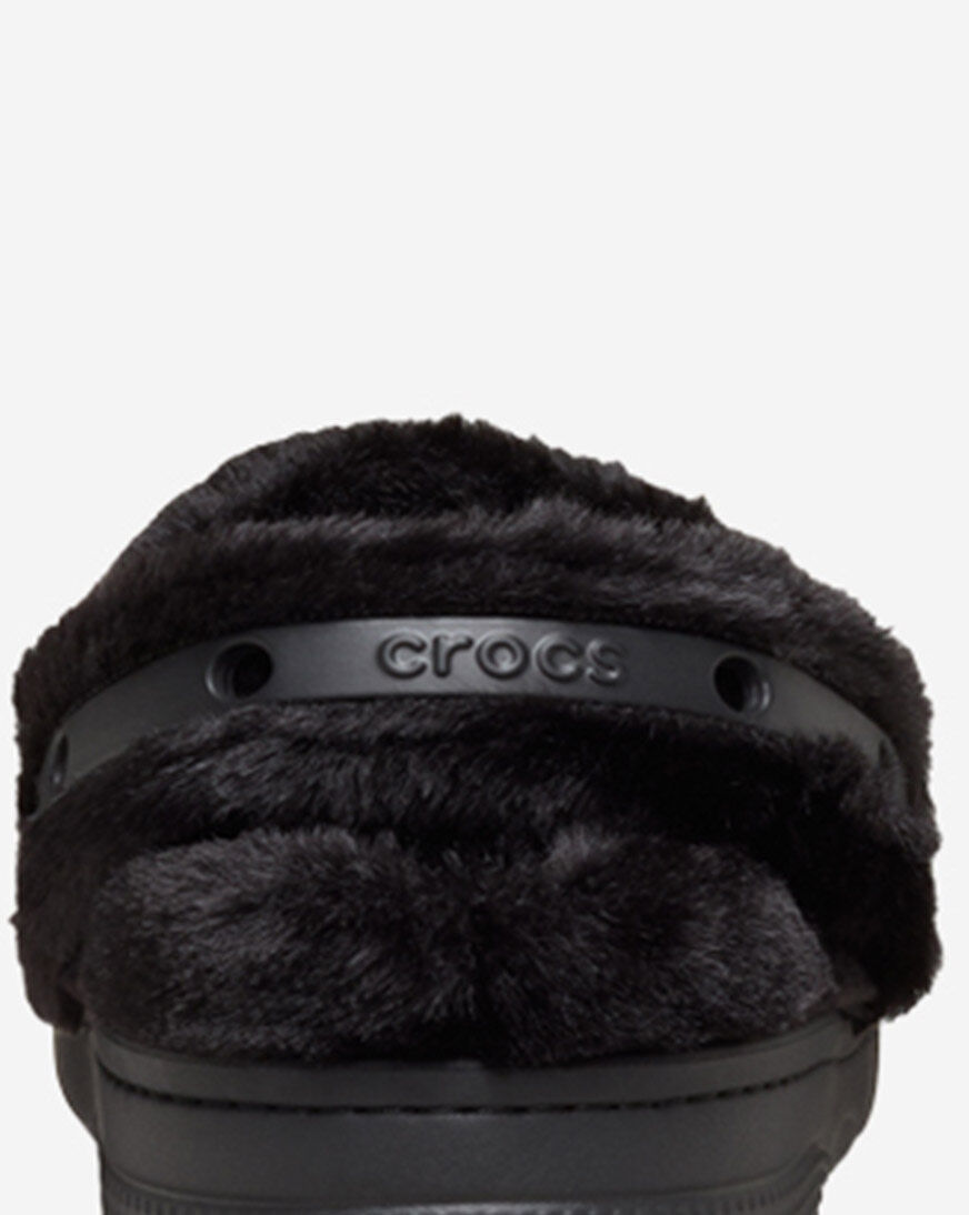 Shop Crocs Classic Unfurgettable Clog 211116-001 black | SNIPES USA