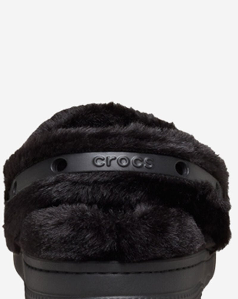 Crocs Classic Unfurgettable Clog 211116-001 Black 6
