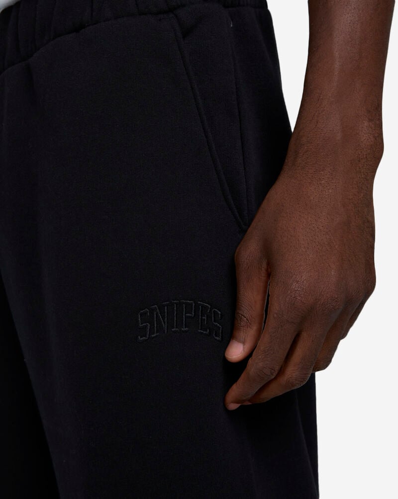 SNIPES Contrast Flare Pants SNQ324004M-BLK Black 3