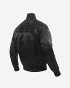 New York Jets Triple Black M Satin Jacket