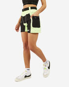 Nylon Colorblock Shorts