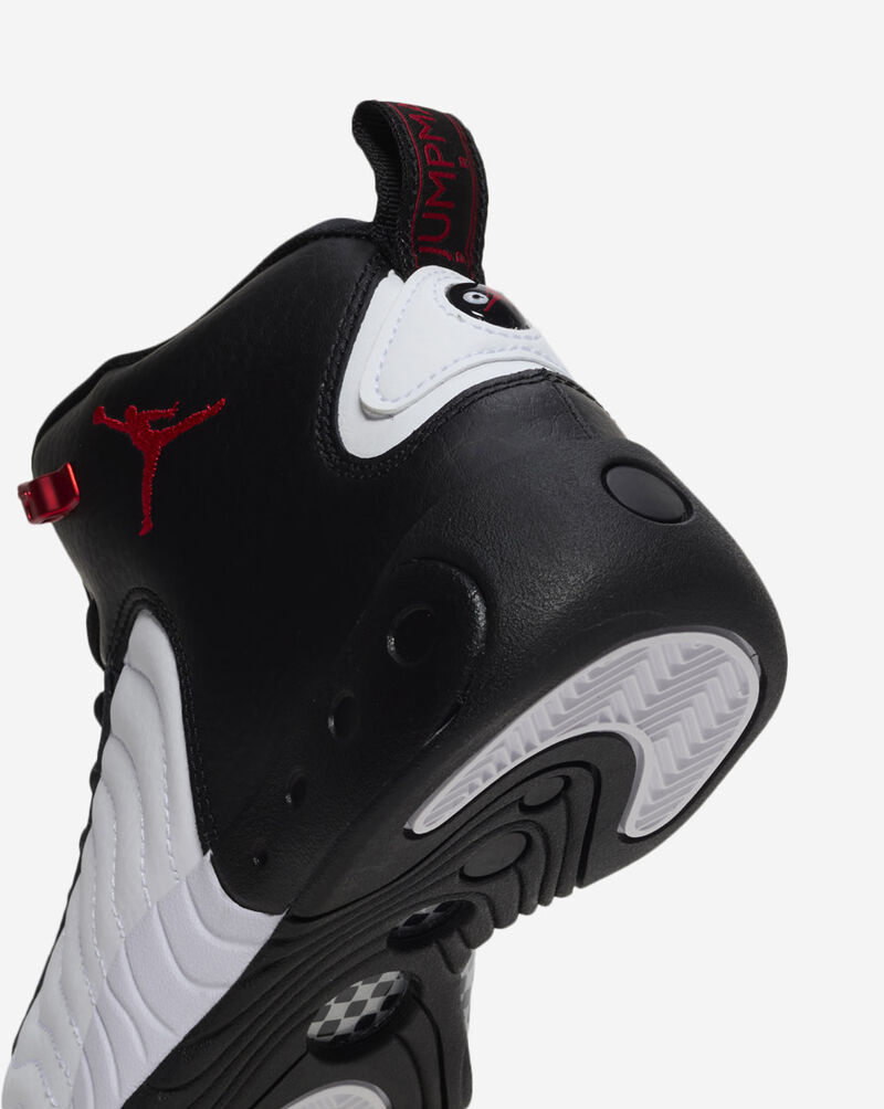 Jordan Big Kids' Jumpman Pro DQ8436-061 White 8