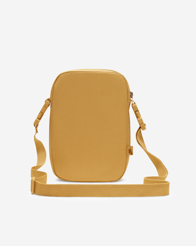 Shop Nike Heritage Crossbody Bag DB0456725 gold SNIPES USA