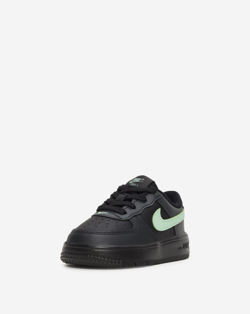 Nike Toddler Air Force 1  IF1674-018 Black 2