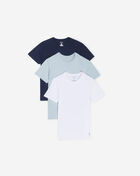 Polo Ralph Lauren 3Pk Classic Fit Crew Tee NCCNP3-G2M Blue 1