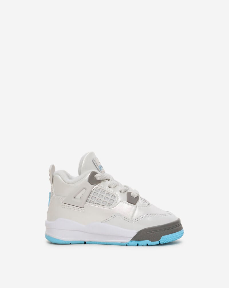 Jordan Toddler Air Jordan 4 Retro HV4759-014 Black 4